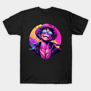 luffy - one piece T-Shirt